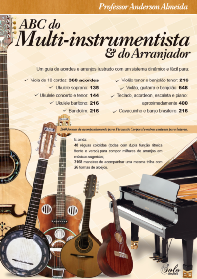 ABC do Multi-instrumentista e do Arranjador