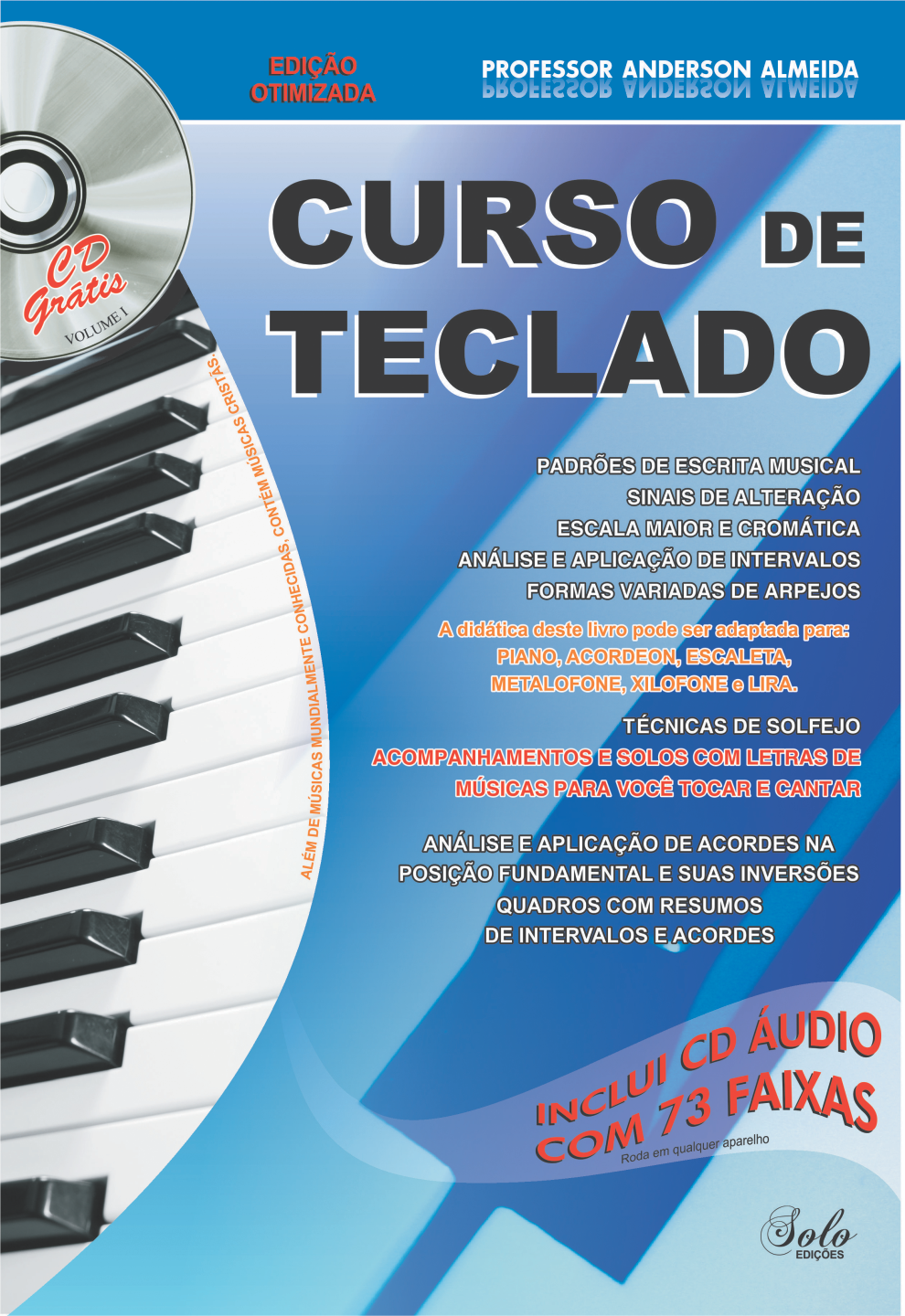 teclado – 2008